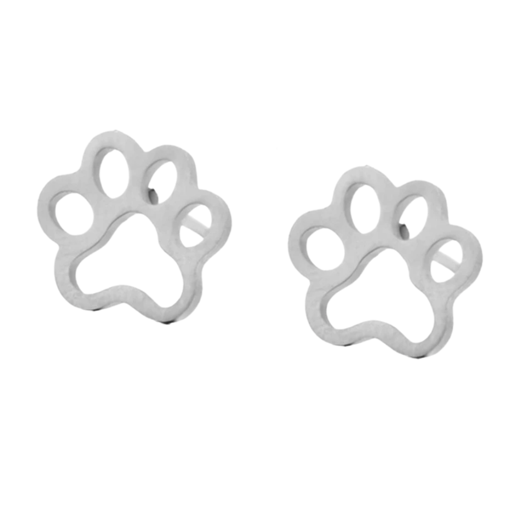Mini Paw Studs