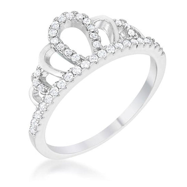 Shops crown ring unisilver