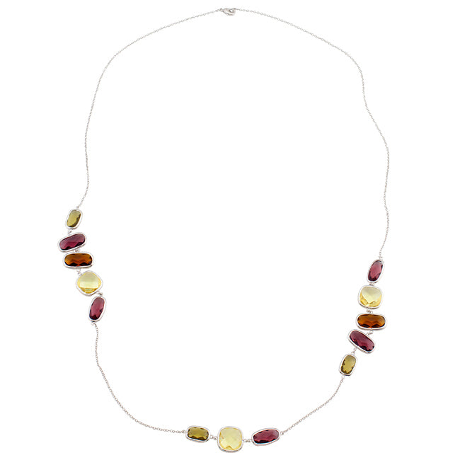 Assorted Color Fashionista Necklace
